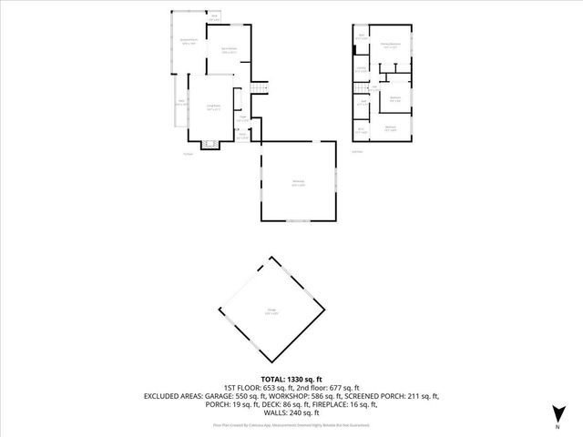 5454 Crestline Dr, Foresthill, CA 95631