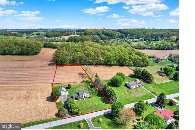 2474 MEETINGHOUSE RD, Spring Grove, PA 17362