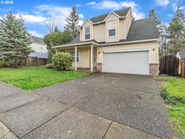 58782 EVERGREEN Loop, St Helens, OR 97051