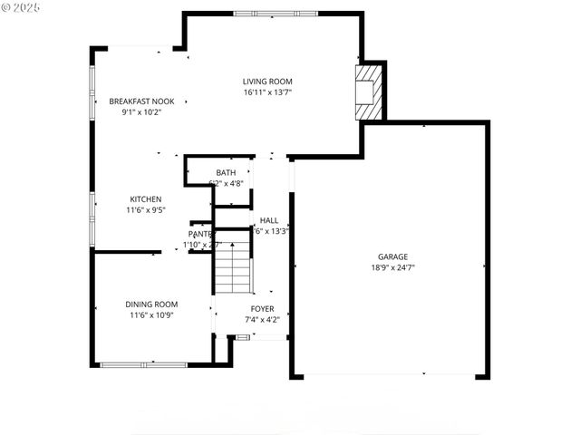 58782 EVERGREEN Loop, St Helens, OR 97051