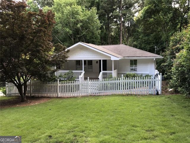 799 Larry Lane, Decatur, GA 30033