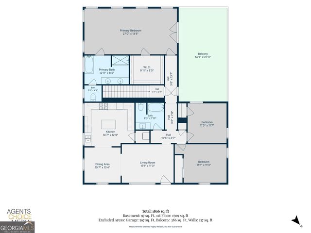 799 Larry Lane, Decatur, GA 30033