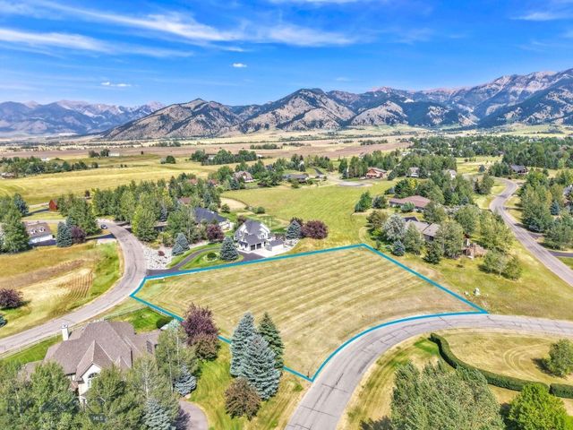 Lot 26 Little Wolf Road, Bozeman, MT 59715