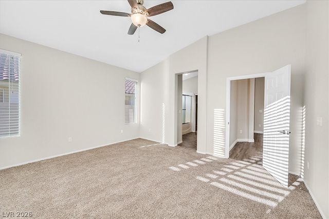 3025 Panorama Ridge Drive, Henderson, NV 89052