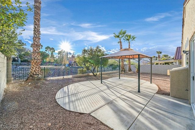 3025 Panorama Ridge Drive, Henderson, NV 89052