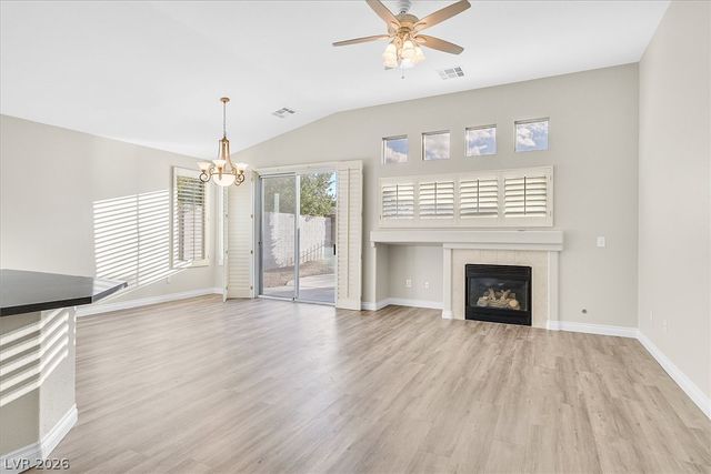 3025 Panorama Ridge Drive, Henderson, NV 89052