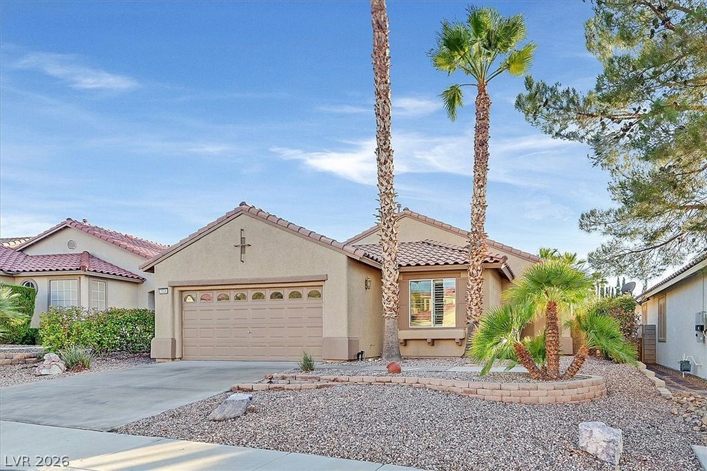 3025 Panorama Ridge Drive, Henderson, NV 89052