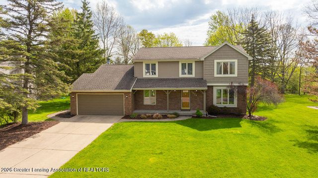 3574 E Hiawatha Drive, Okemos, MI 48864