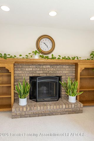 3574 E Hiawatha Drive, Okemos, MI 48864