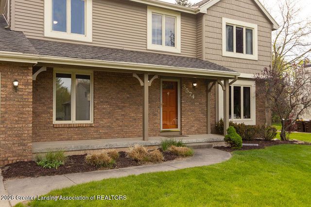 3574 E Hiawatha Drive, Okemos, MI 48864