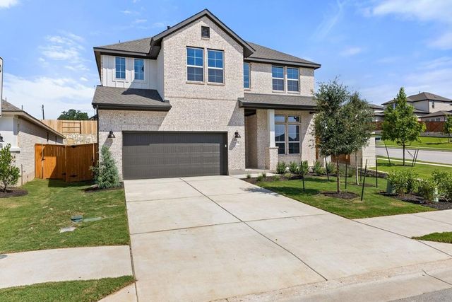 101 McDougall Pass, Liberty Hill, TX 78642