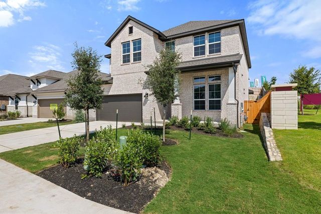 101 McDougall Pass, Liberty Hill, TX 78642