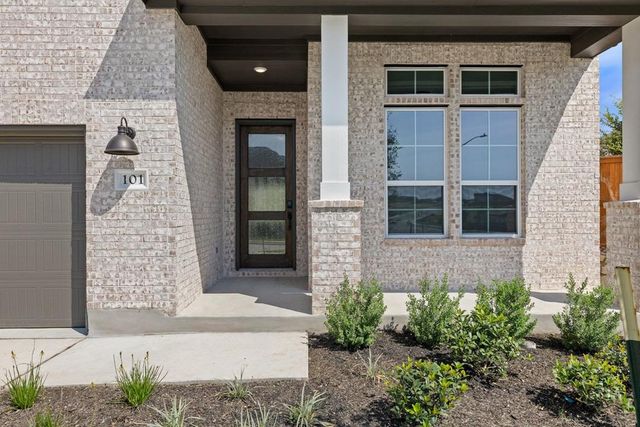 101 McDougall Pass, Liberty Hill, TX 78642