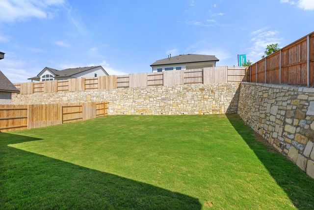 101 McDougall Pass, Liberty Hill, TX 78642
