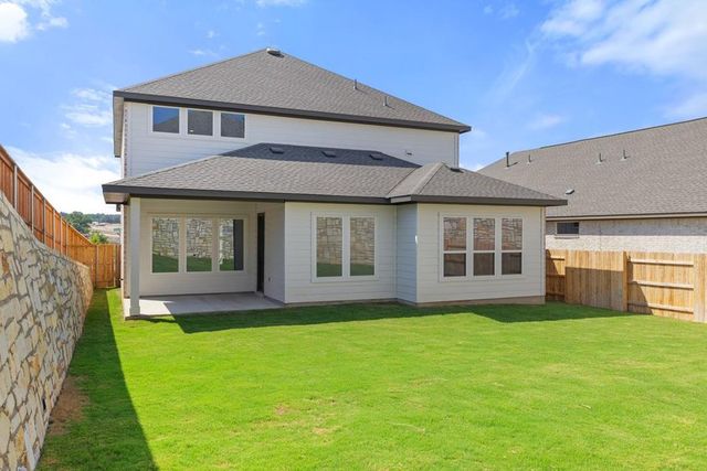 101 McDougall Pass, Liberty Hill, TX 78642