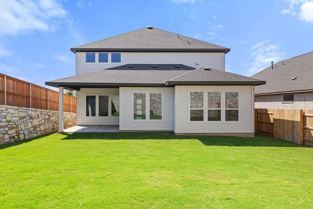 101 McDougall Pass, Liberty Hill, TX 78642