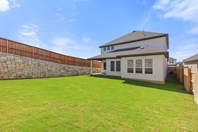 101 McDougall Pass, Liberty Hill, TX 78642