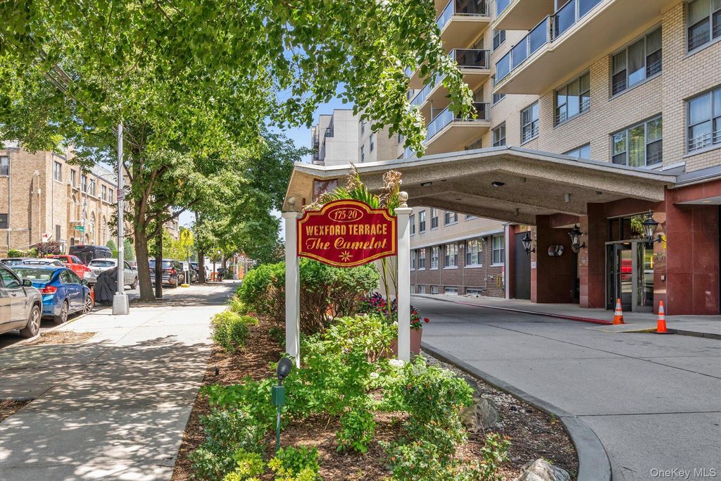 175-20 Wexford Terrace 4X, Jamaica Estates, NY 11432 — exterior