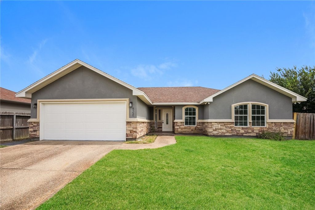 4358 Cool Breeze, Corpus Christi, TX 78413 — exterior