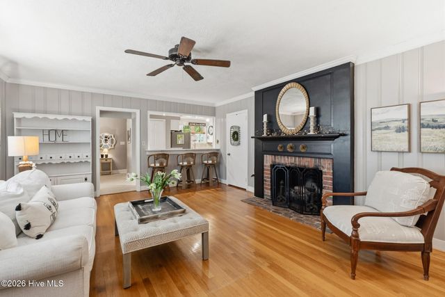 515 Stanley Avenue, Rockingham, NC 28379