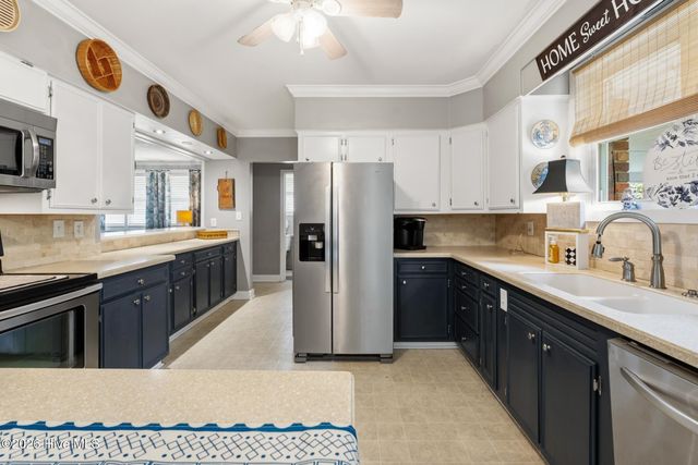 515 Stanley Avenue, Rockingham, NC 28379