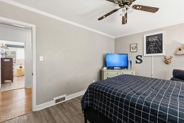 515 Stanley Avenue, Rockingham, NC 28379