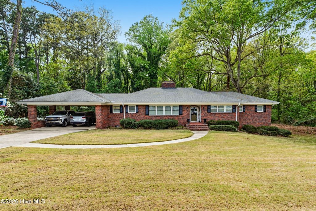 515 Stanley Avenue, Rockingham, NC 28379