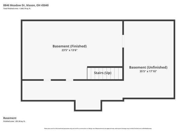 8846 Meadow Drive, Deerfield Twp., OH 45040