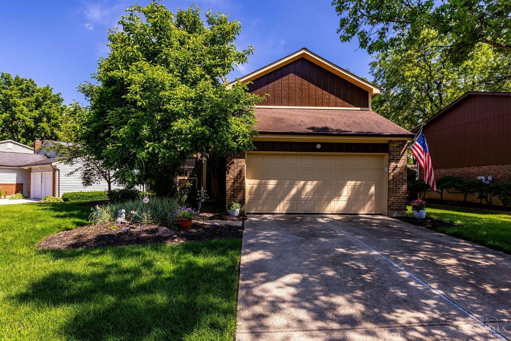 8846 Meadow Drive, Deerfield Twp., OH 45040
