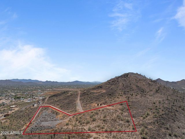 0TBD N 31st Avenue -, Phoenix, AZ 85086