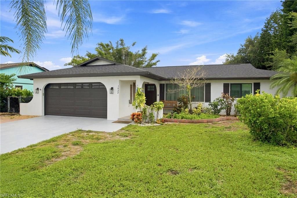 1432 SE 11th ST, CAPE CORAL, FL 33990 — exterior