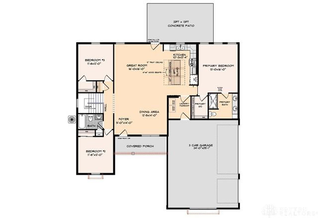 376 Greys Run, Lebanon, OH 45036