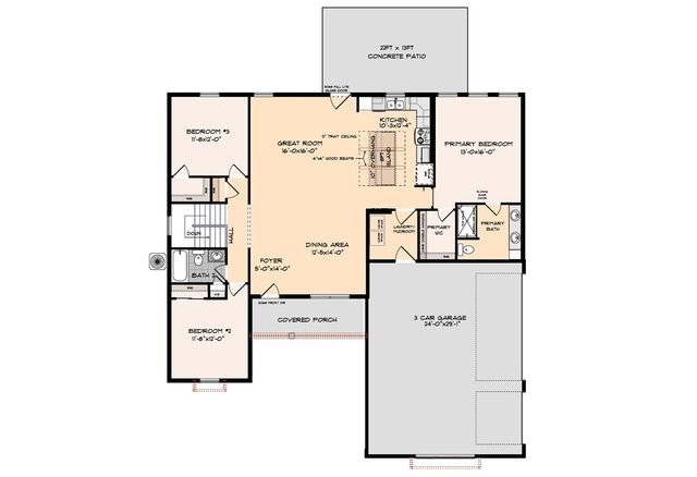 376 Greys Run, Lebanon, OH 45036