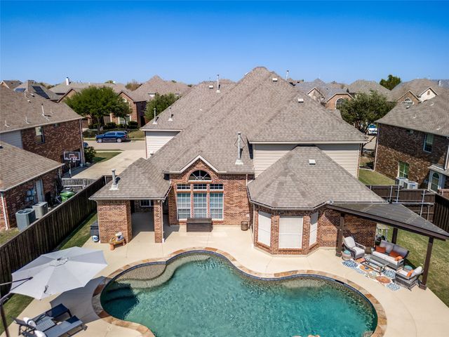 861 Twin Buttes Drive, Prosper, TX 75078