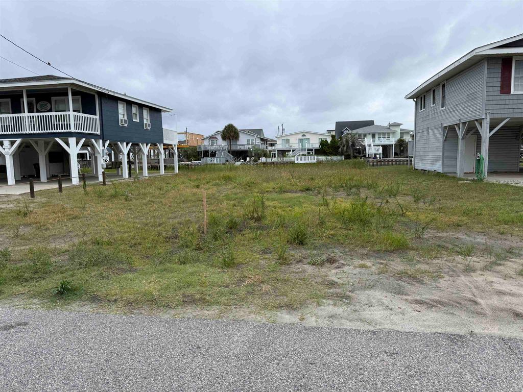 304 45th Ave. N, North Myrtle Beach, SC 29582 — exterior