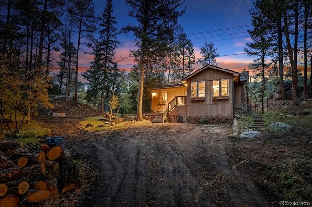 27131 Log Trail, Conifer, CO 80433