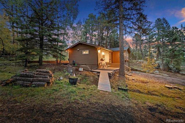 27131 Log Trail, Conifer, CO 80433