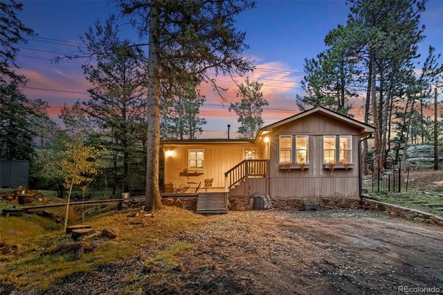 27131 Log Trail, Conifer, CO 80433