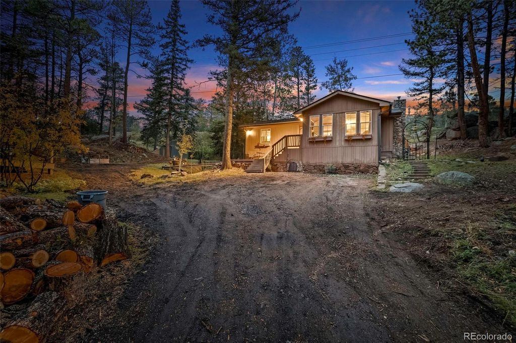 27131 Log Trail, Conifer, CO 80433