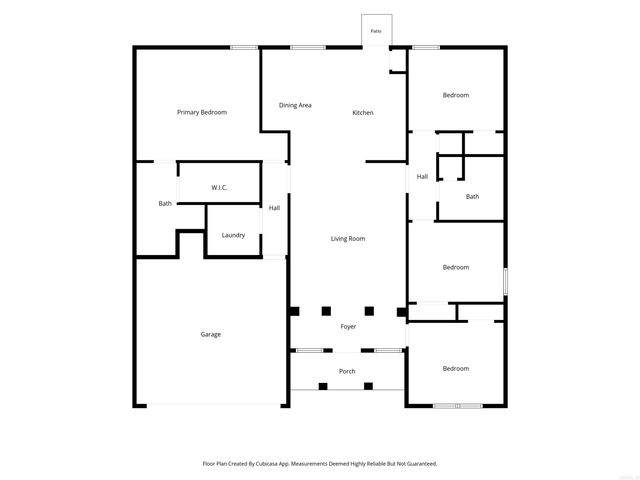 1375 Meadows Drive, Benton, AR 72019