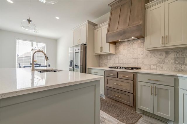 2509 Crystal Creek Drive, Yukon, OK 73099