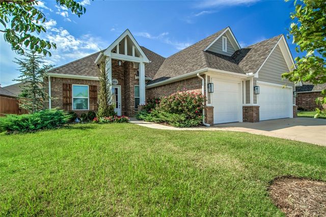 2509 Crystal Creek Drive, Yukon, OK 73099