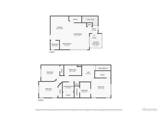 15526 W 64th Loop A, Arvada, CO 80007