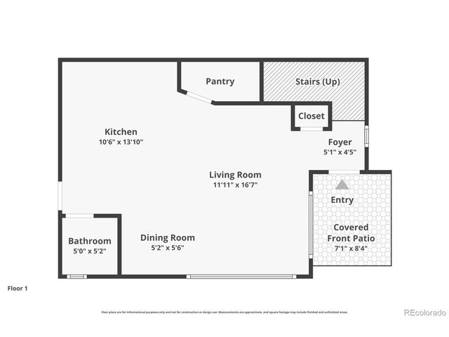 15526 W 64th Loop A, Arvada, CO 80007