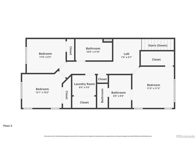 15526 W 64th Loop A, Arvada, CO 80007