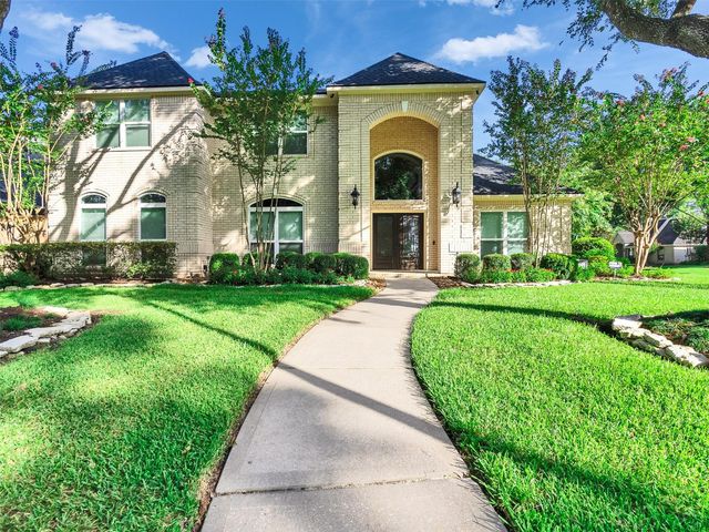 3415 Cypressdale Court, Spring, TX 77388