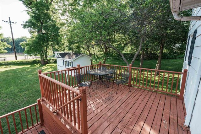 309 N Mechanic Street, Albany, WI 53502