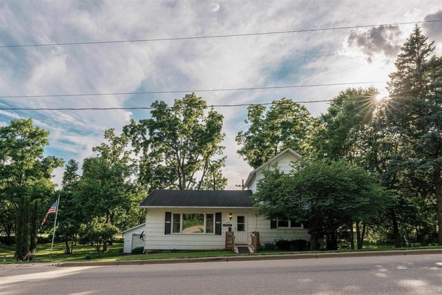 309 N Mechanic Street, Albany, WI 53502