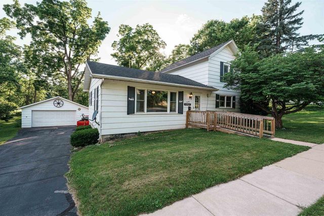 309 N Mechanic Street, Albany, WI 53502