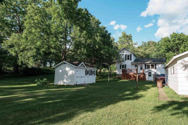 309 N Mechanic Street, Albany, WI 53502